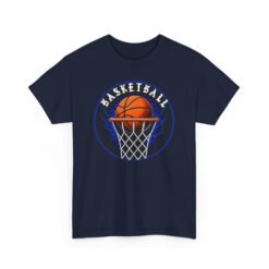 Basketball - Unisex T-Shirt – Nothing But Net - Hoops - Image 20