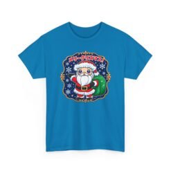 Kawaii Santa - Unisex T-Shirt – メリークリスマス with Extra Cute