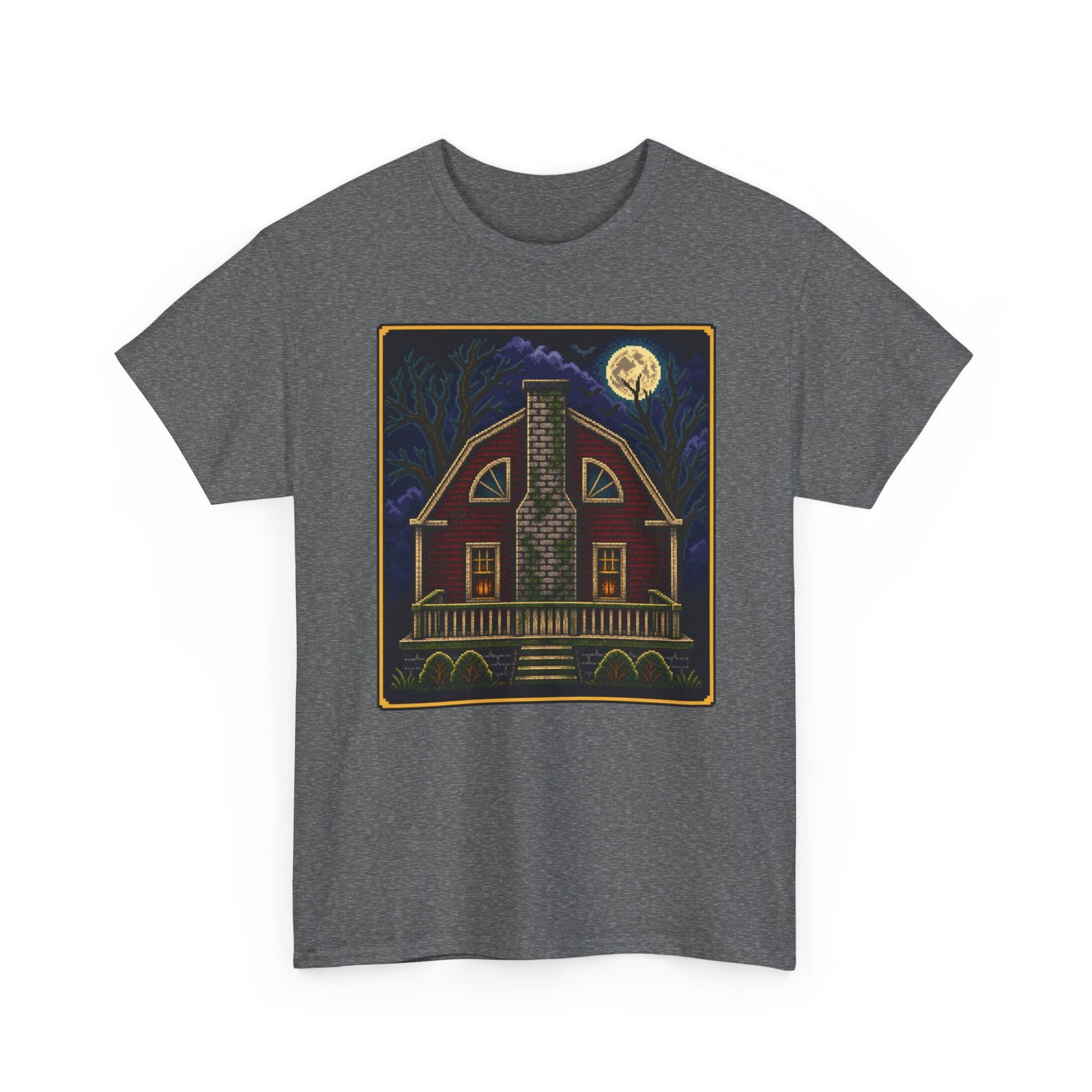 Amityville House of Horrors - Unisex T-Shirt – Home Sweet Haunted - Image 18