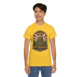 Gadsden Flag - Unisex T-Shirt – Don’t Tread on Me - Image 6