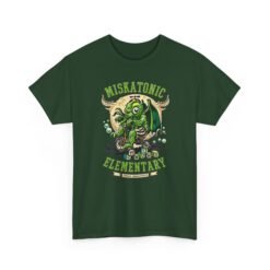 Miskatonic Elementary – Unisex T-Shirt – Arkham’s Littlest Horror Tshirt - Image 21