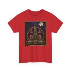 Amityville House of Horrors - Unisex T-Shirt – Home Sweet Haunted - Image 27