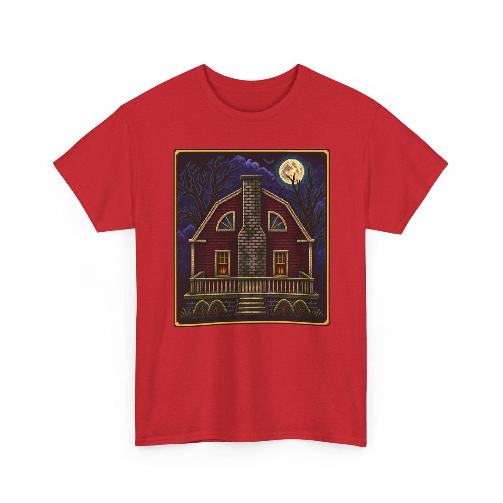 Amityville House of Horrors - Unisex T-Shirt – Home Sweet Haunted - Image 27