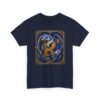 House of Eagle – Unisex T-Shirt – Wizarding School Wisdom Takes Flight