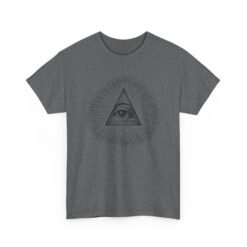 Eye of Providence - Unisex T-Shirt – All-Seeing Eye, History and Mystery - Image 14