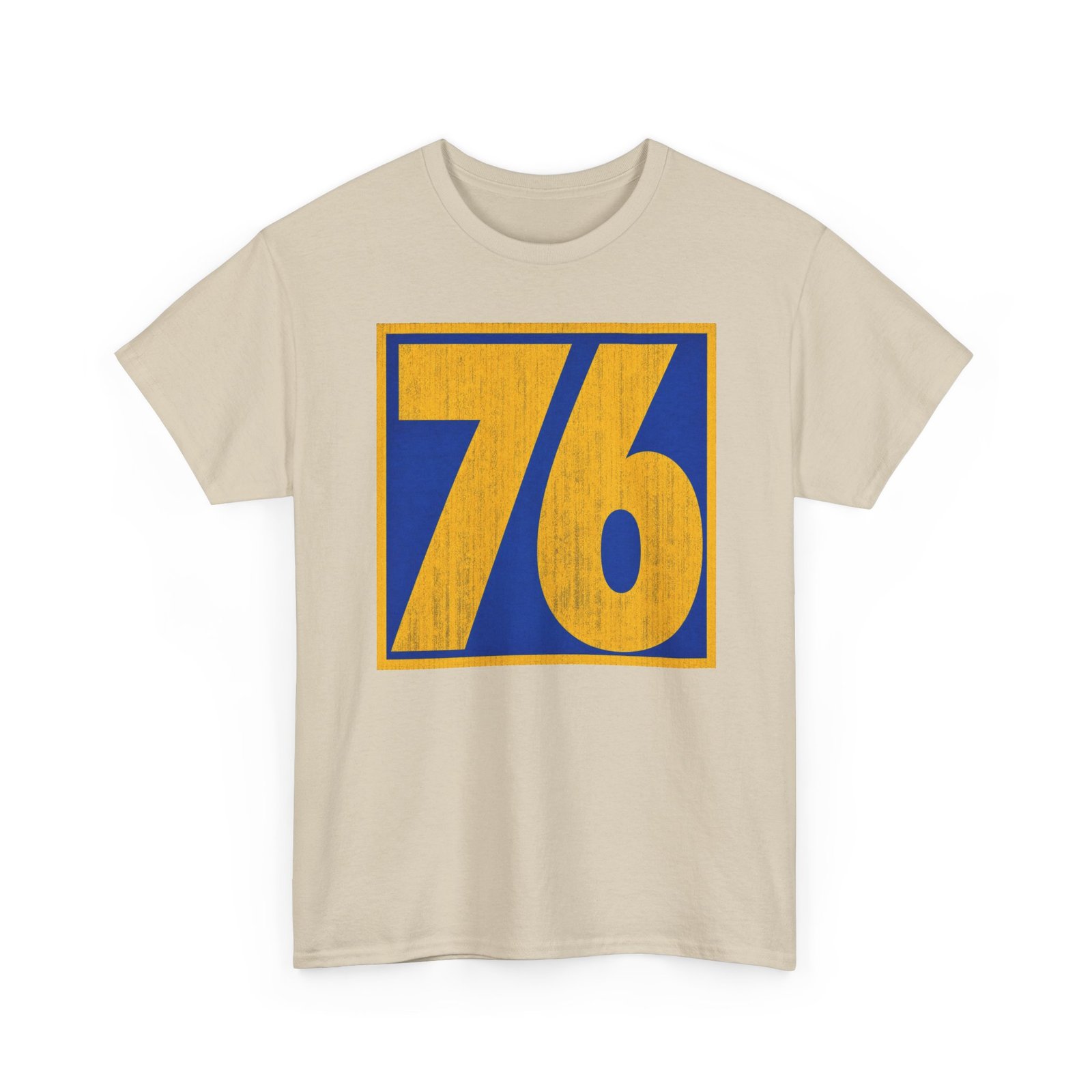 Vault 76 – Unisex T-Shirt – Reclamation Day Starts Here - Image 21
