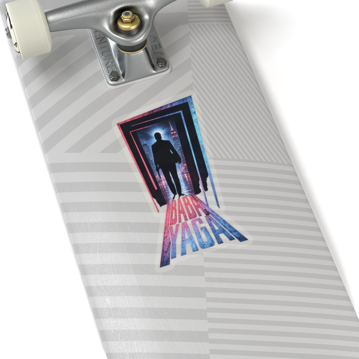 Baba Yaga – Indoor Sticker – The One They Whisper About - Image 23