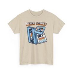 Never Forget – Unisex T-Shirt – Gone But Not Rewound - Image 25