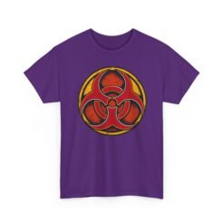 Biohazard Symbol - Unisex T-Shirt – Dangerously Cool - Image 20