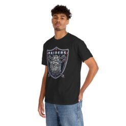 Tusken Raiders – Unisex T-Shirt – The Galaxy’s Grimiest Gridiron Gang - Image 6