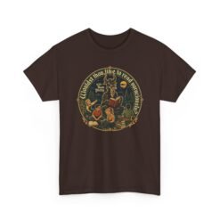 Wouldst Thou Like to Read Voraciously with Book Philip? – Unisex T-Shirt – Folk Horror for Bookworms - Image 12