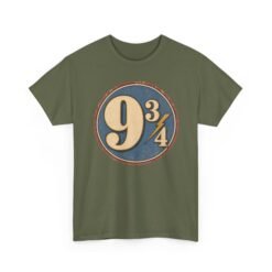 Platform 9¾ – Unisex T-Shirt – Your Journey to Hogwarts Starts Here - Image 12