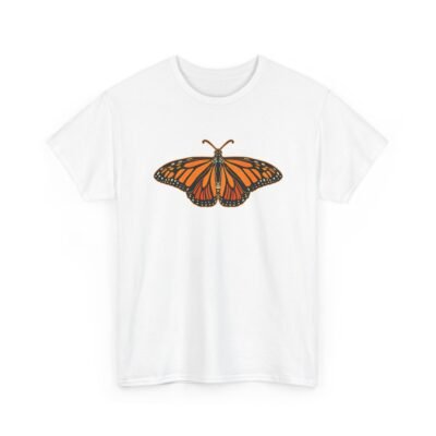 Monarch Butterfly – Unisex T-Shirt – Born to Transform