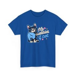 No Worries If Not – Unisex T-Shirt – Zero Pressure, Maximum Cuteness - Image 22