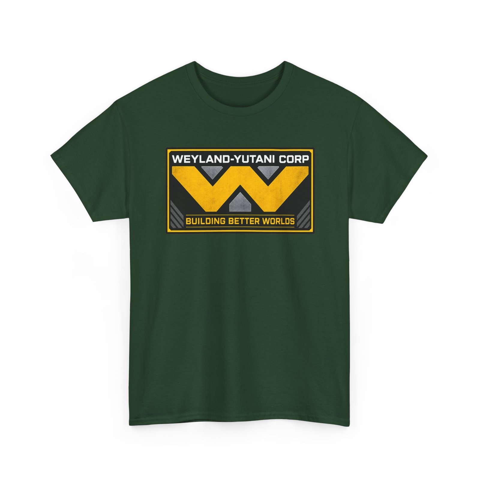 Weyland-Yutani Corp - Unisex T-Shirt – Alien, Building Better Worlds - Sci-Fi Horror - Image 17