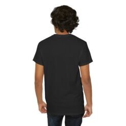Black Widow – Unisex T-Shirt – Deadly Icon, Comic Book Style - Image 13