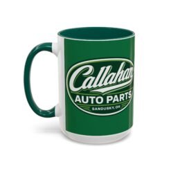 Callahan Auto Parts - Color Accent Mug – Sandusky Strong - Image 11