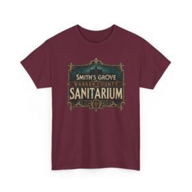 Smith’s Grove Sanitarium - Unisex T-Shirt – Halloween Michael Myers Horror