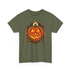 Jack O’ Lantern – Unisex T-Shirt – Light Up the Night - Image 21