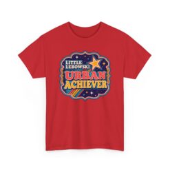 Little Lebowski Urban Achiever – Unisex T-Shirt – Modest Goals, Major Fans - Image 29