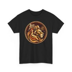 Leo Zodiac - Unisex T-Shirt – Fierce Zodiac Style - Image 20