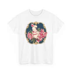 Cockatoo – Unisex T-Shirt – Bold, Bright & Full of Personality