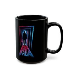 Baba Yaga – Black 11oz or 15oz Mug – Coffee for the Boogeyman - Image 8