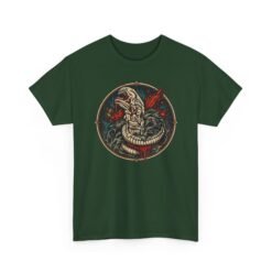 Xenomorph Baby – Unisex T-Shirt – Cute, Creepy and Ready to Burst Onto the Scene - Image 13