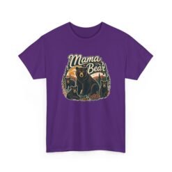 Mama Bear - Unisex T-Shirt – Fierce Love, Cozy Vibes - Image 22