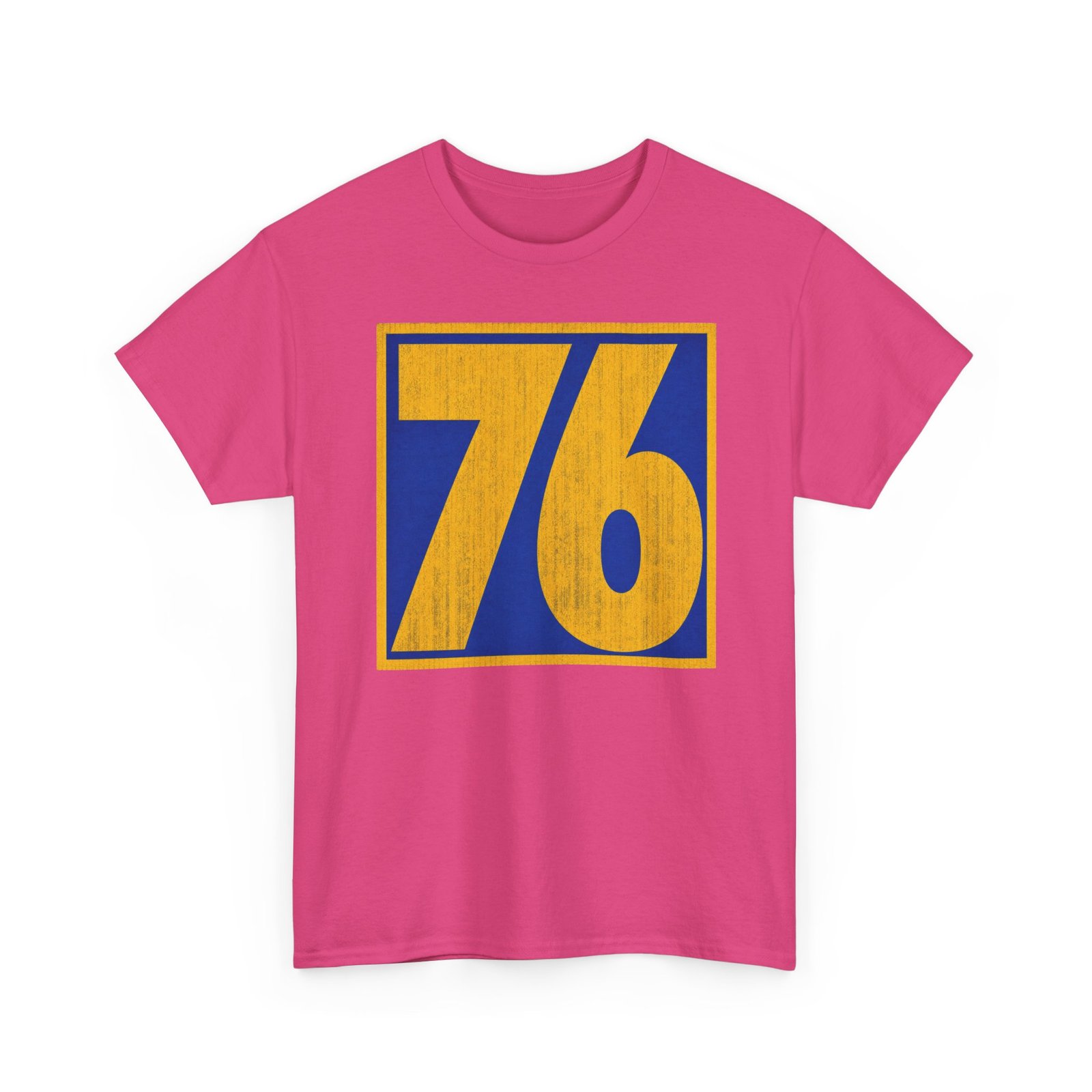 Vault 76 – Unisex T-Shirt – Reclamation Day Starts Here - Image 28