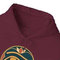 Eye of Horus - Unisex Hoodie – Ancient Egyptian Symbol and Mythology Sweatshirt - Image 5