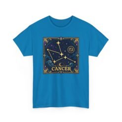 Cancer Constellation – Unisex T-Shirt – Written in the Stars - Image 23