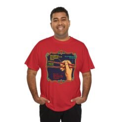 Chopsticks 101 – Unisex T-Shirt – Master the Art, One Bite at a Time - Image 6