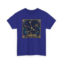 Cancer Constellation – Unisex T-Shirt – Written in the Stars