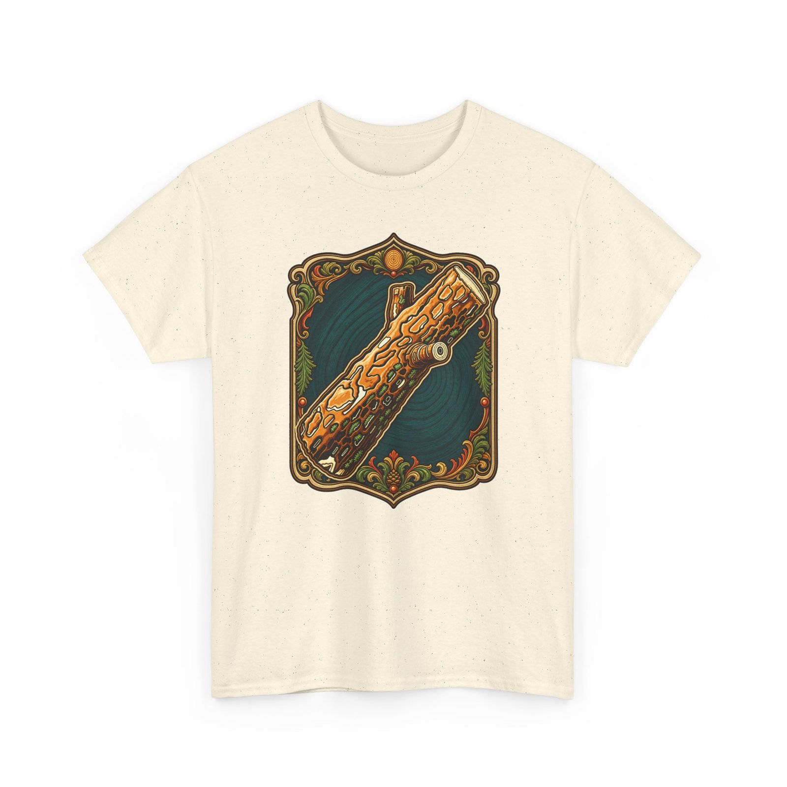 The Log Knows - Unisex T-Shirt – Ask the Log - Image 18