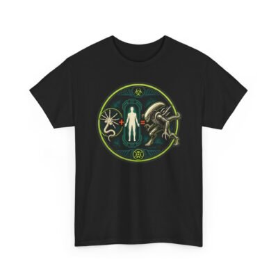Alien Math - Unisex T-Shirt – Solve for Xenomorph