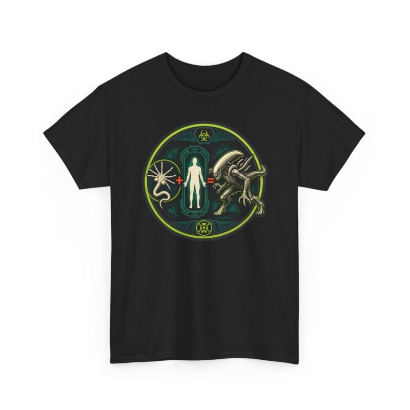 Alien Math - Unisex T-Shirt – Solve for Xenomorph