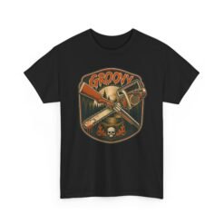 Groovy - Unisex T-Shirt – Hail to the King, Baby