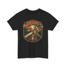 Groovy - Unisex T-Shirt – Hail to the King, Baby