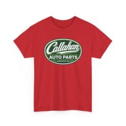 Callahan Auto Parts - Unisex T-Shirt – Sandusky Built - Image 21