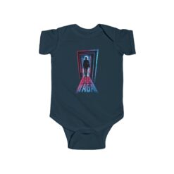 Lil’ Baba Yaga – Baby Bodysuit – Tiny, Silent, Legendary - Image 5