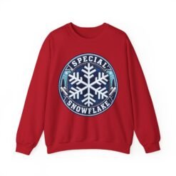 Special Snowflake – Unisex Sweatshirt – Uniquely Difficult and Extra Cozy - Image 21