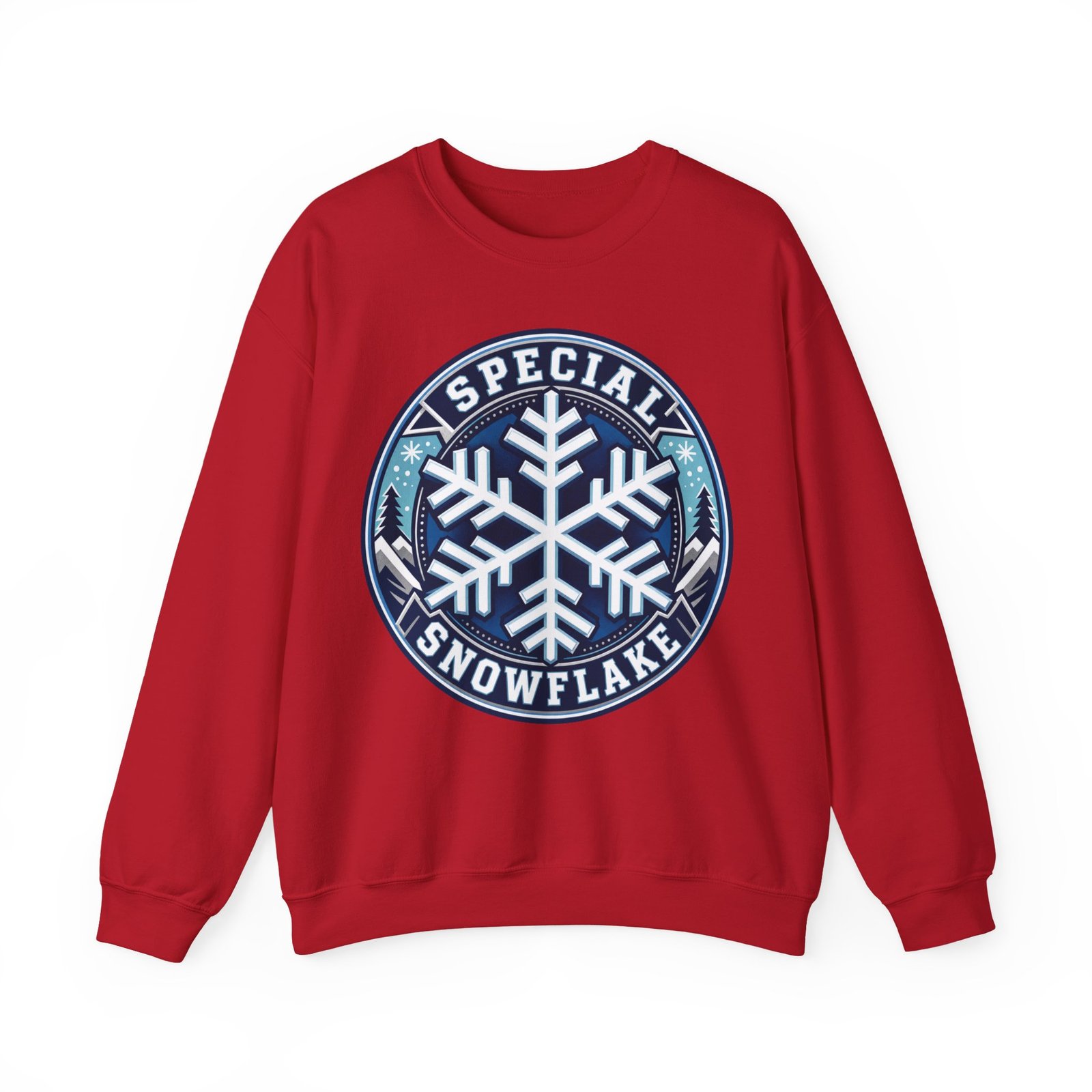 Special Snowflake – Unisex Sweatshirt – Uniquely Difficult and Extra Cozy - Image 21
