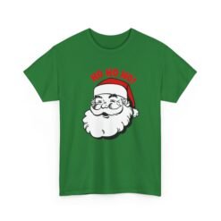 Ho Ho Ho! Retro Santa – Unisex T-Shirt – Classic Christmas Cheer