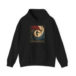 Ministry of Silly Walks x James Bond – Unisex Hoodie – Licensed to Walk Silly
