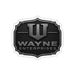 Wayne Enterprises – Outdoor Sticker – Classified Gotham Equipment - Image 15