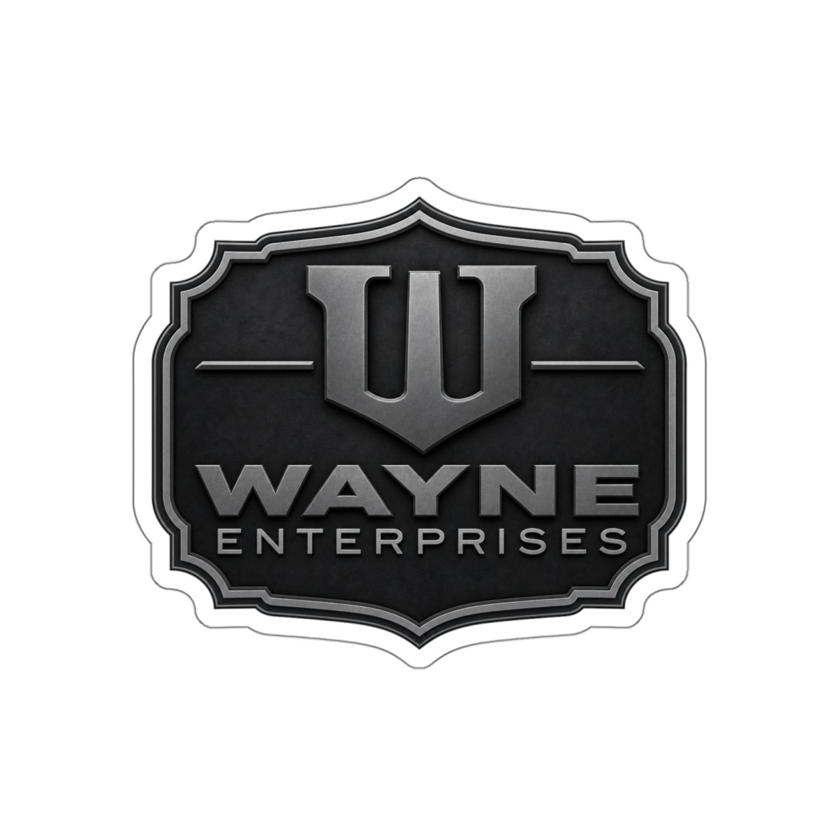 Wayne Enterprises – Outdoor Sticker – Classified Gotham Equipment - Image 15