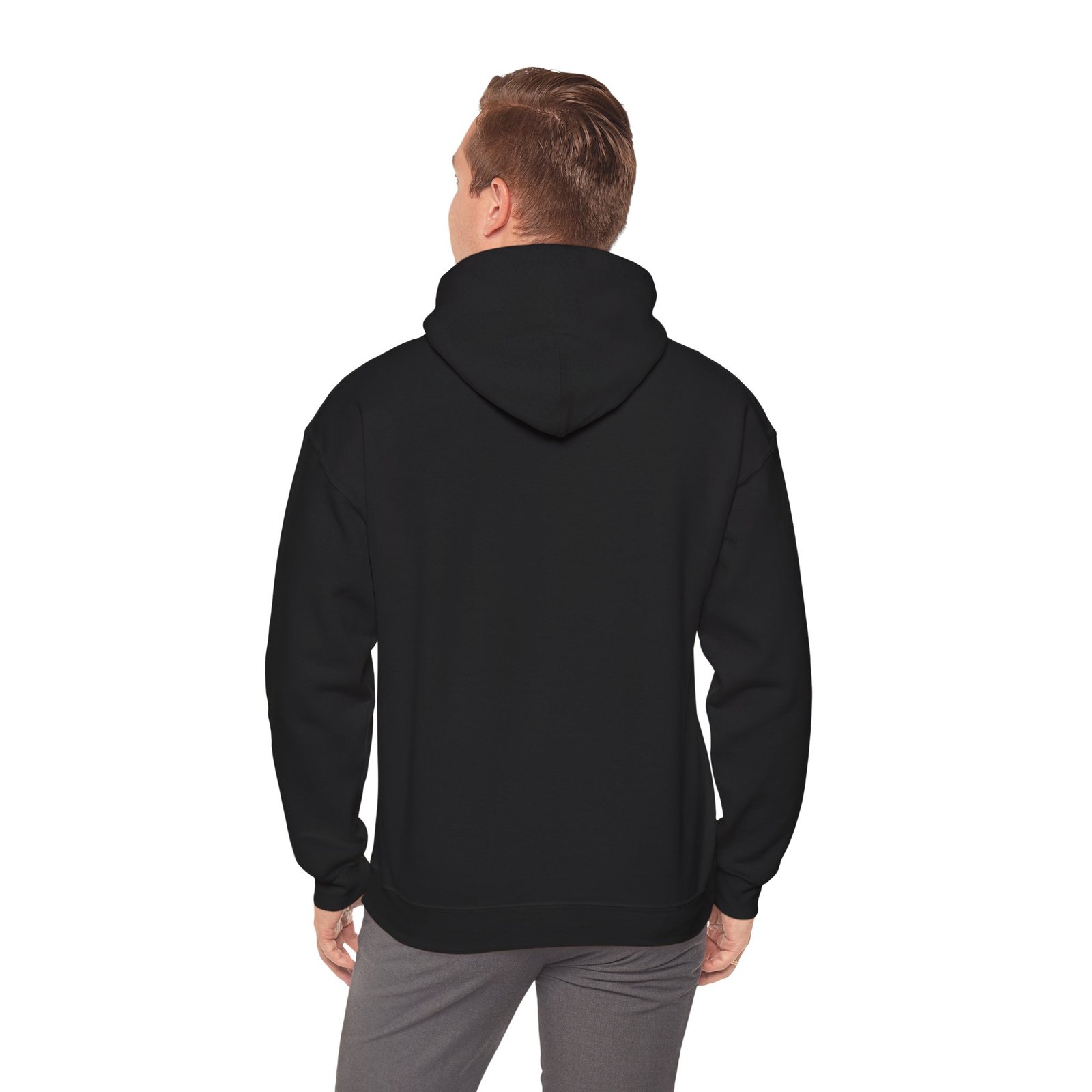 20-Sided Dice – Unisex Hoodie – Roll for Style - Image 11