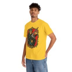 Chimp Chaos – Unisex T-Shirt – When Curiosity Meets Pure Mayhem - Image 8