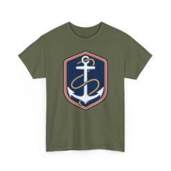 Classic Anchor – Unisex T-Shirt – Stay Grounded, Chase the Horizon - Image 13